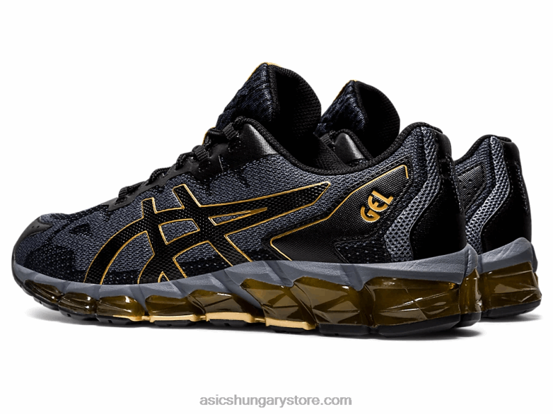 gel-quantum 360 6 Asics 0BNZ02020 metropolisz/fekete