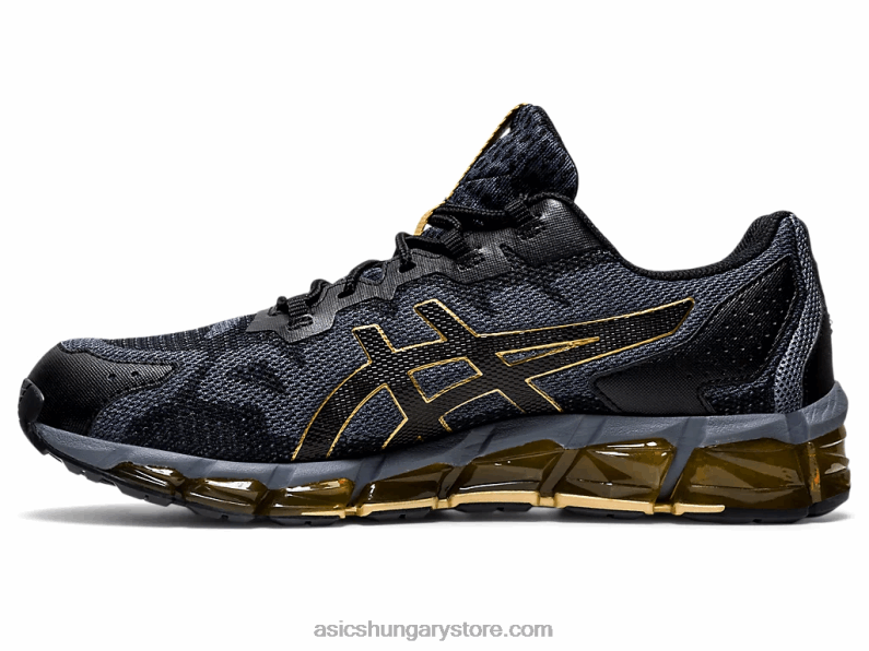 gel-quantum 360 6 Asics 0BNZ02020 metropolisz/fekete