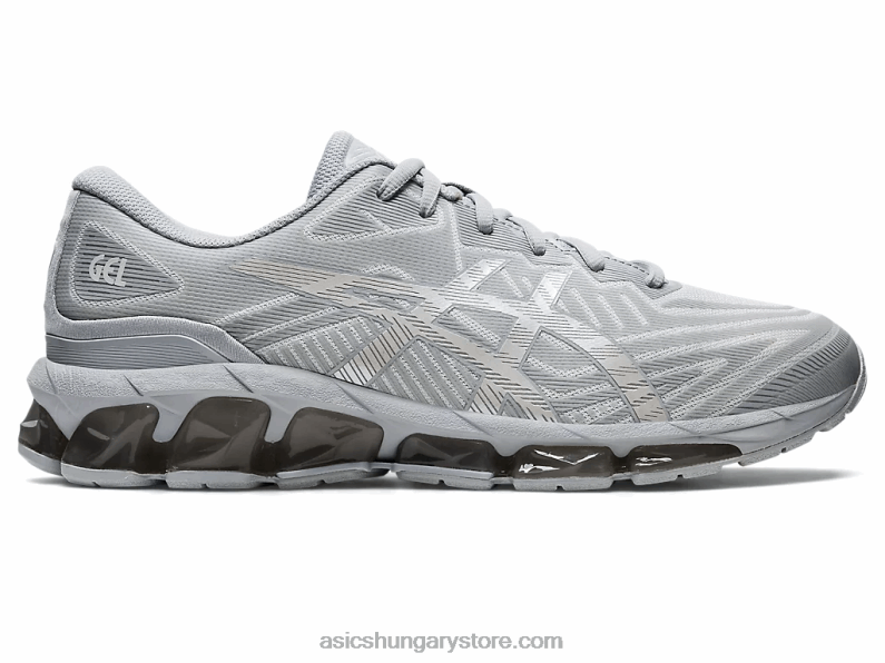 gel-quantum 360 vii Asics 0BNZ01222 gleccserszürke