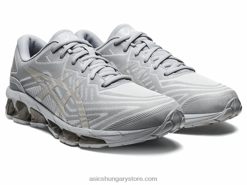 gel-quantum 360 vii Asics 0BNZ01222 gleccserszürke