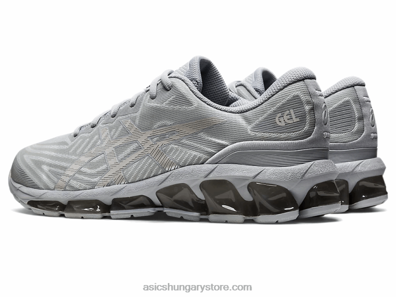 gel-quantum 360 vii Asics 0BNZ01222 gleccserszürke