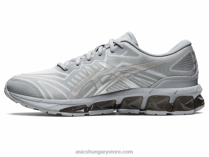 gel-quantum 360 vii Asics 0BNZ01222 gleccserszürke