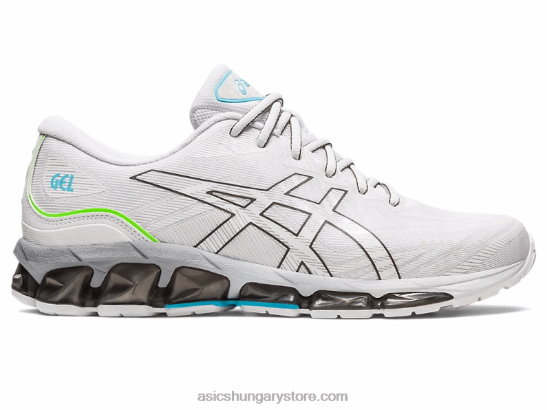 gel-quantum 360 vii Asics 0BNZ0198 fehér/fegyver