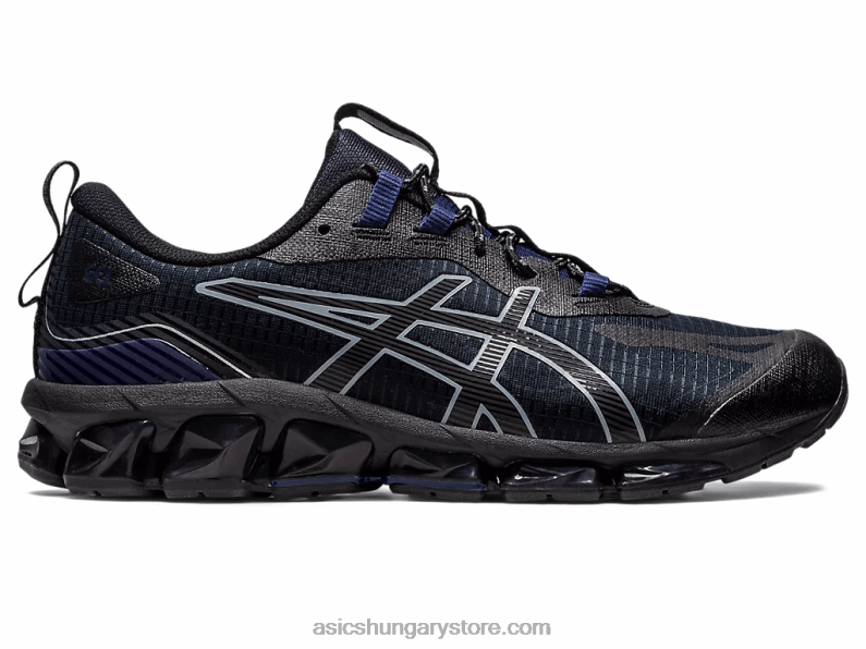 gel-quantum 360 vii Asics 0BNZ0609 éjfél/fekete