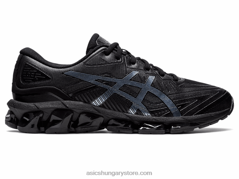 gel-quantum 360 vii Asics 0BNZ0610 fekete