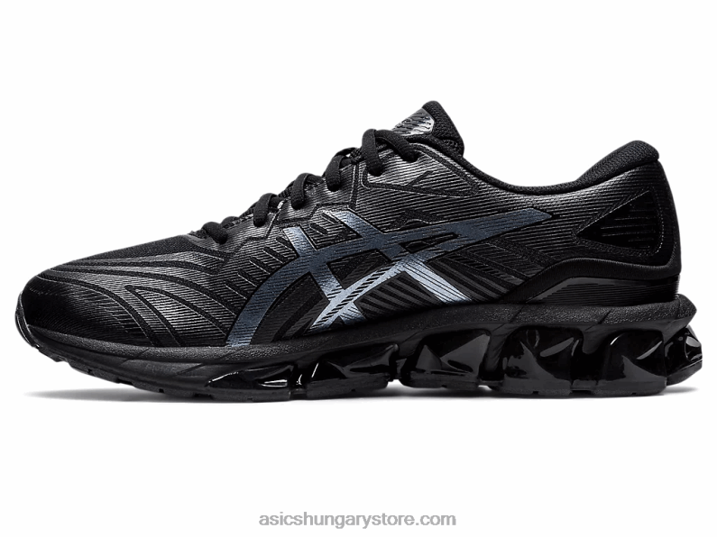 gel-quantum 360 vii Asics 0BNZ0610 fekete