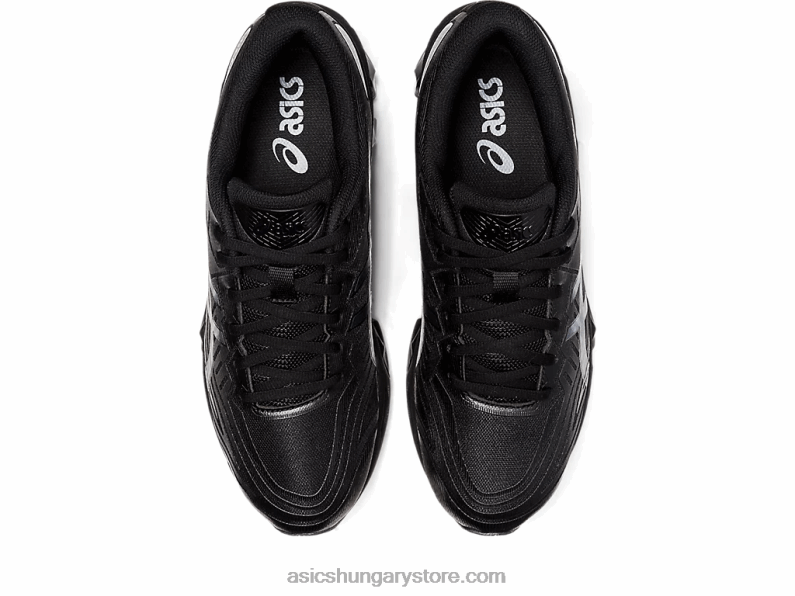 gel-quantum 360 vii Asics 0BNZ0610 fekete