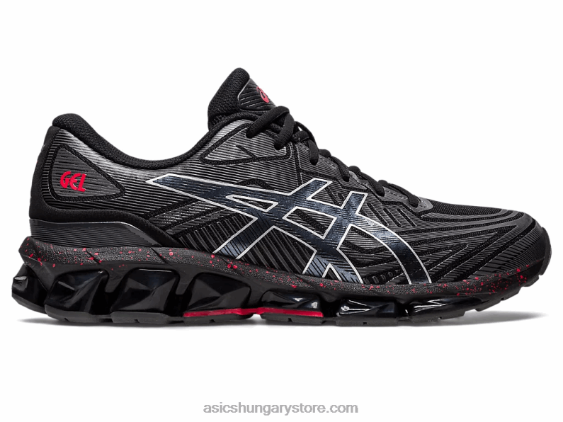 gel-quantum 360 vii Asics 0BNZ0614 fekete/cayenne