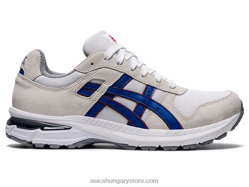 gt-ii 2000 Asics 0BNZ01828 fehér kék