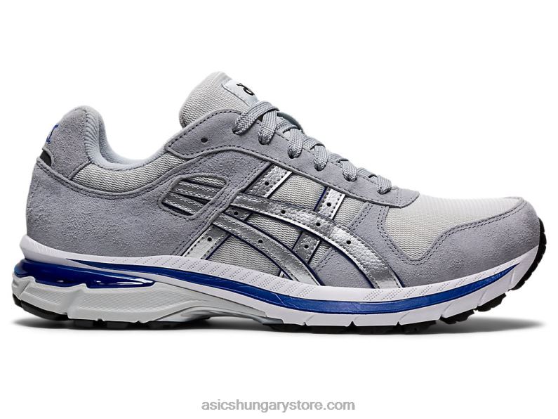 gt-ii 2000 Asics 0BNZ01832 gleccserszürke/kék