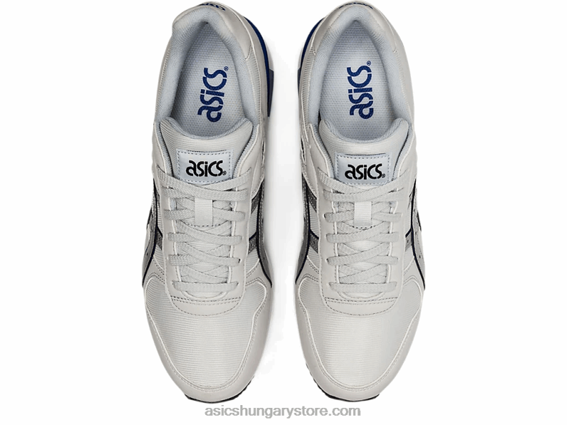 gt-ii Asics 0BNZ01748 gleccserszürke/kék