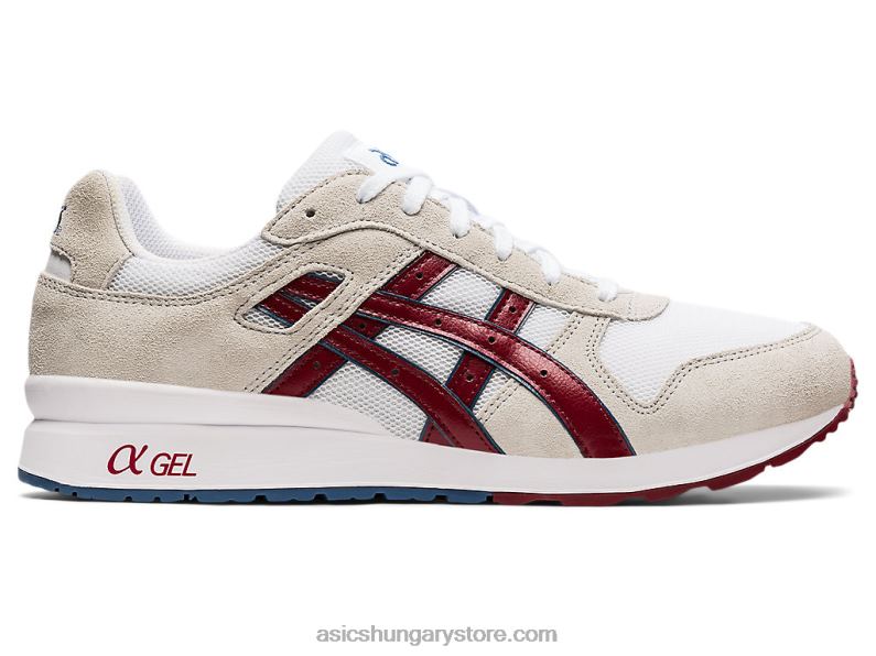 gt-ii Asics 0BNZ01749 gleccserszürke/répalé