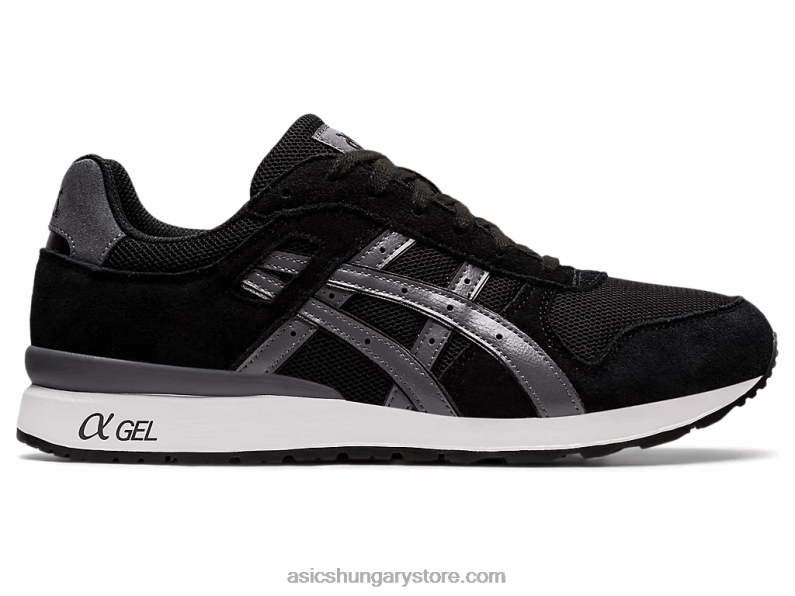 gt-ii Asics 0BNZ01751 fekete/hordozószürke