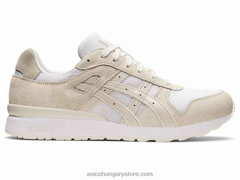 gt-ii Asics 0BNZ01752 krém/füstszürke