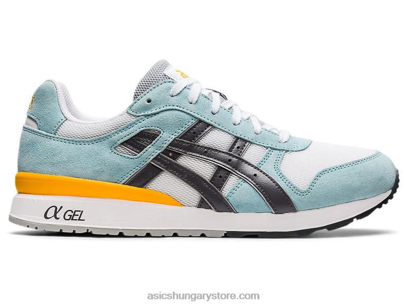 gt-ii Asics 0BNZ01753 fehér/füstkék