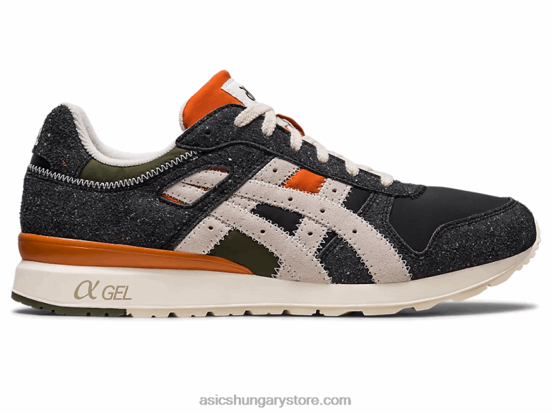 gt-ii Asics 0BNZ0705 fekete/krém