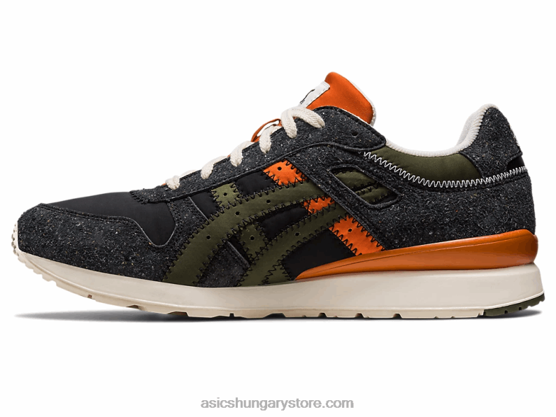 gt-ii Asics 0BNZ0705 fekete/krém