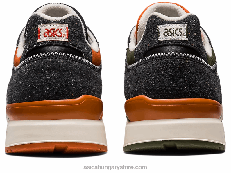 gt-ii Asics 0BNZ0705 fekete/krém