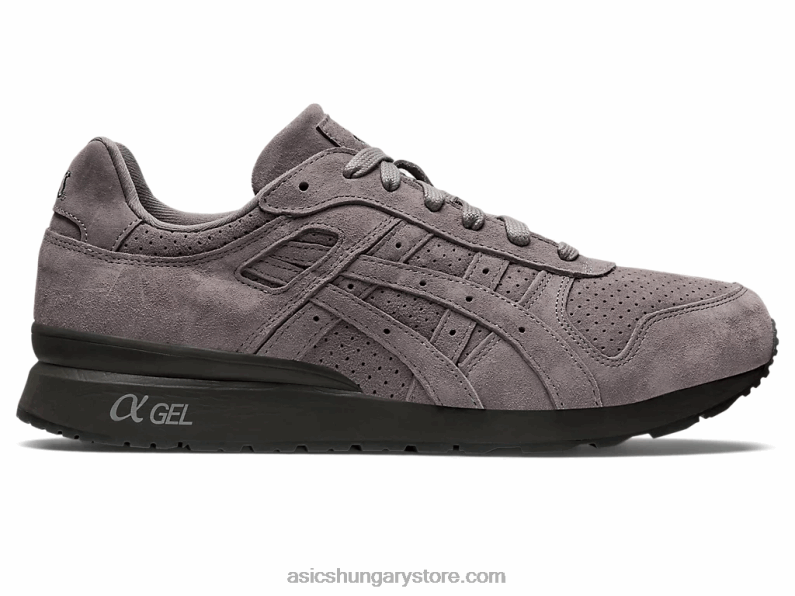 gt-ii Asics 0BNZ0741 agyagszürke/agyagszürke