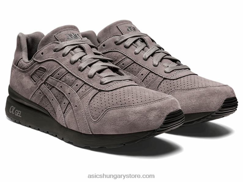 gt-ii Asics 0BNZ0741 agyagszürke/agyagszürke