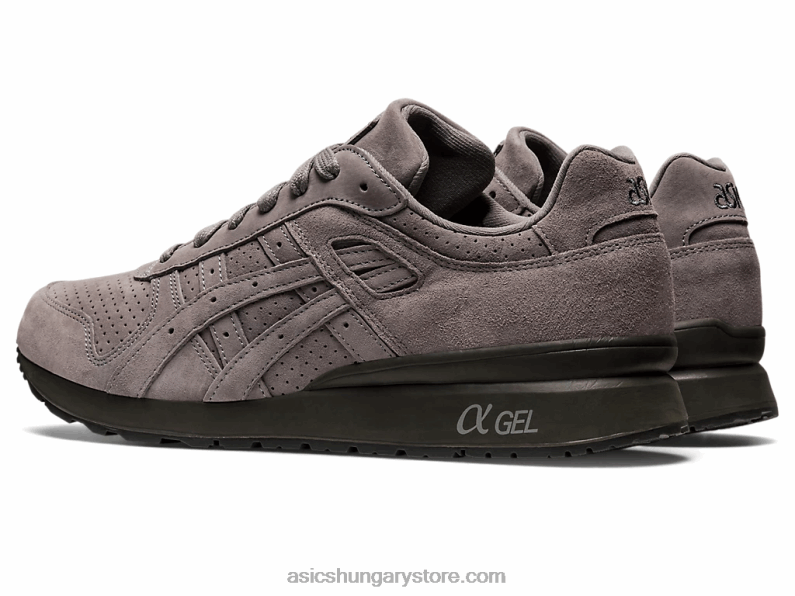 gt-ii Asics 0BNZ0741 agyagszürke/agyagszürke