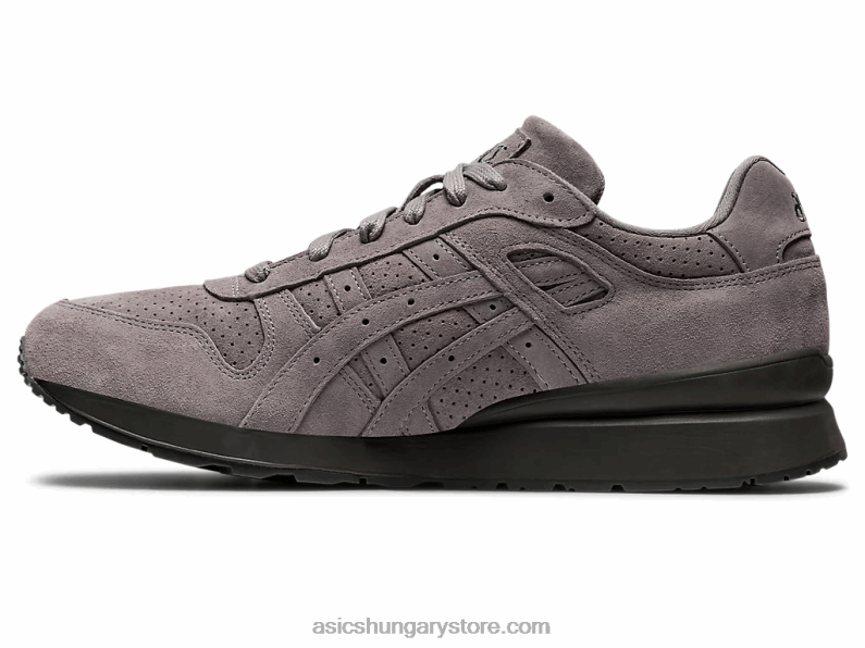 gt-ii Asics 0BNZ0741 agyagszürke/agyagszürke