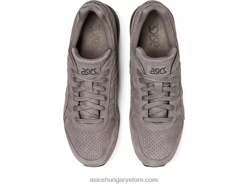 gt-ii Asics 0BNZ0741 agyagszürke/agyagszürke