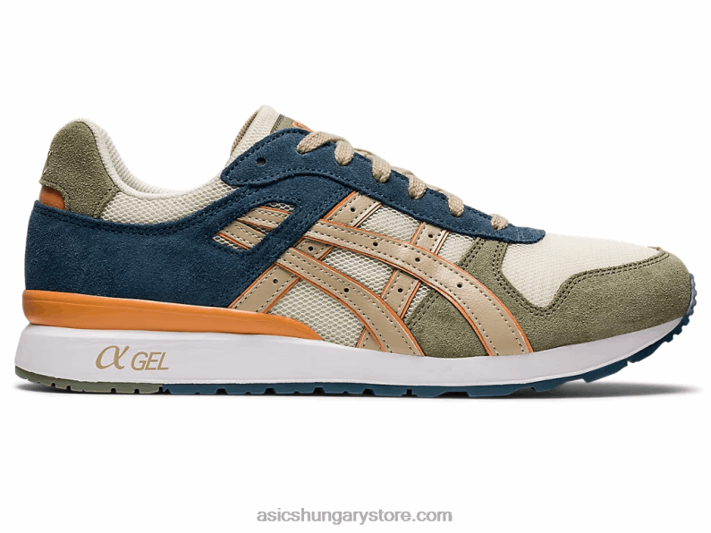 gt-ii Asics 0BNZ0981 krém/tollszürke