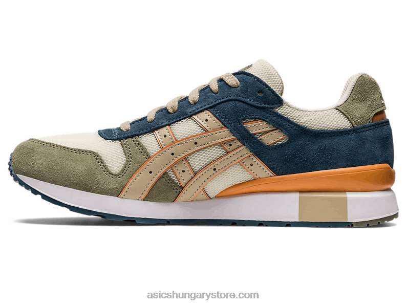 gt-ii Asics 0BNZ0981 krém/tollszürke