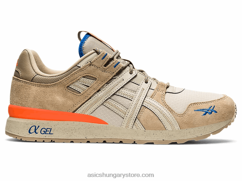 gt-ii re Asics 0BNZ01119 gitt/sokkoló narancs