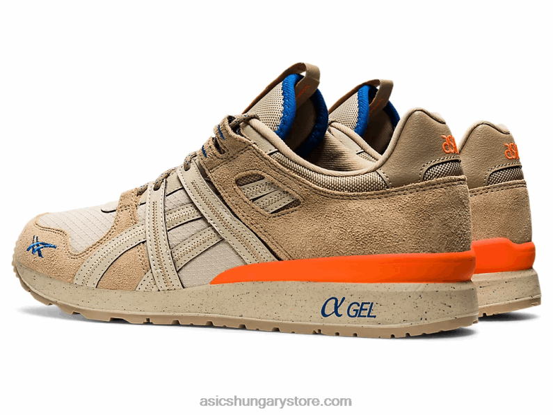 gt-ii re Asics 0BNZ01119 gitt/sokkoló narancs