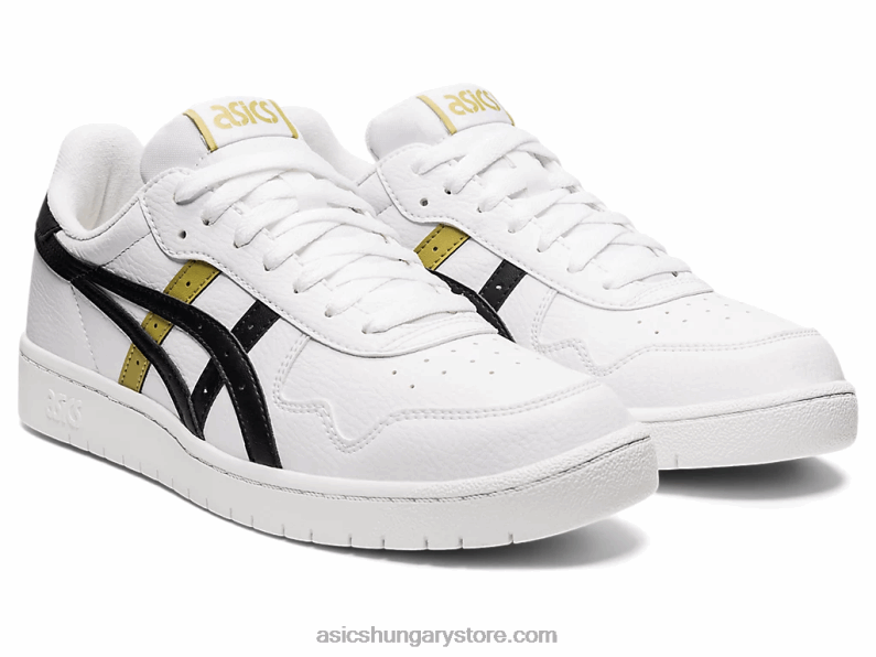 japán s Asics 0BNZ01005 fehér fekete