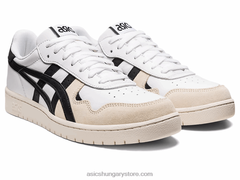 japán s Asics 0BNZ01228 fehér fekete