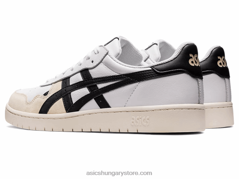 japán s Asics 0BNZ01228 fehér fekete