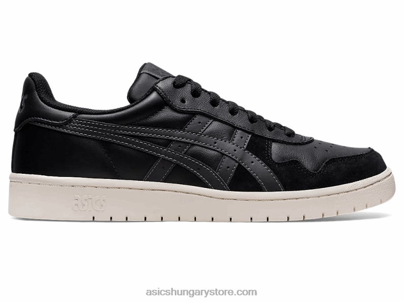 japán s Asics 0BNZ01239 fekete/grafitszürke