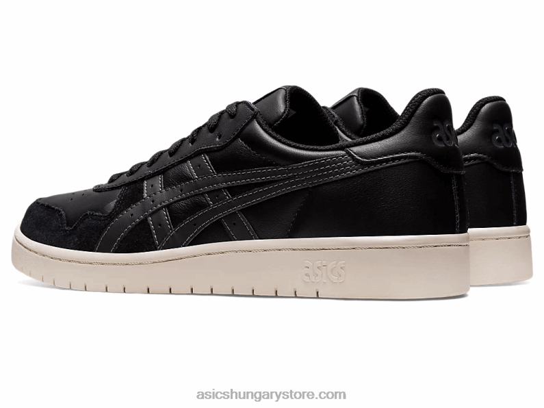 japán s Asics 0BNZ01239 fekete/grafitszürke