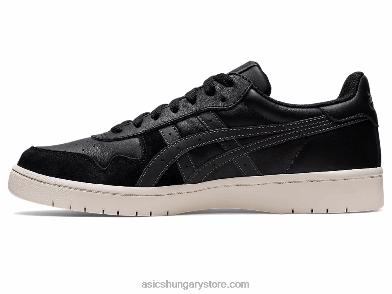 japán s Asics 0BNZ01239 fekete/grafitszürke