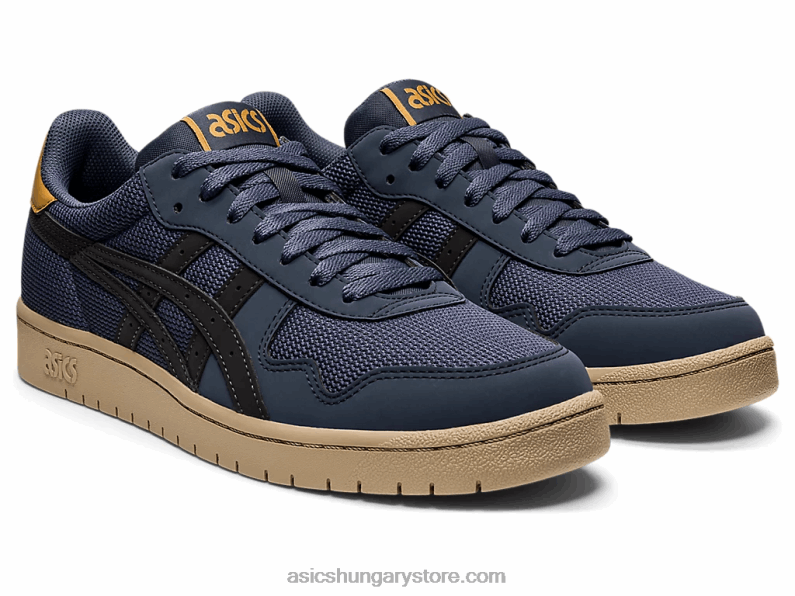 japán s Asics 0BNZ01266 aszfalt/grafitszürke