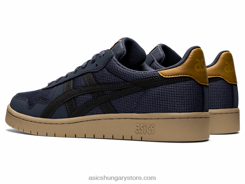 japán s Asics 0BNZ01266 aszfalt/grafitszürke