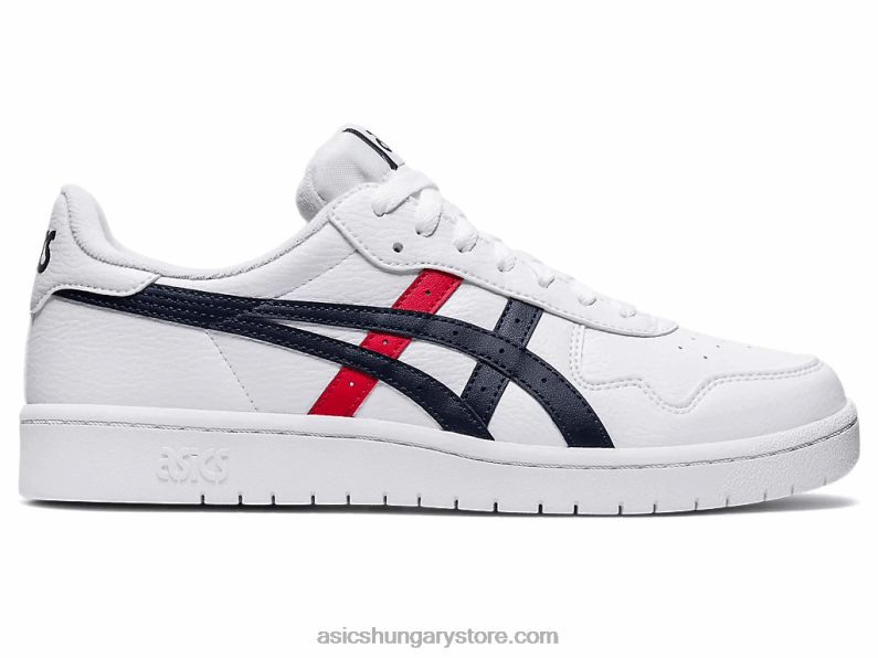 japán s Asics 0BNZ02069 fehér/éjfél