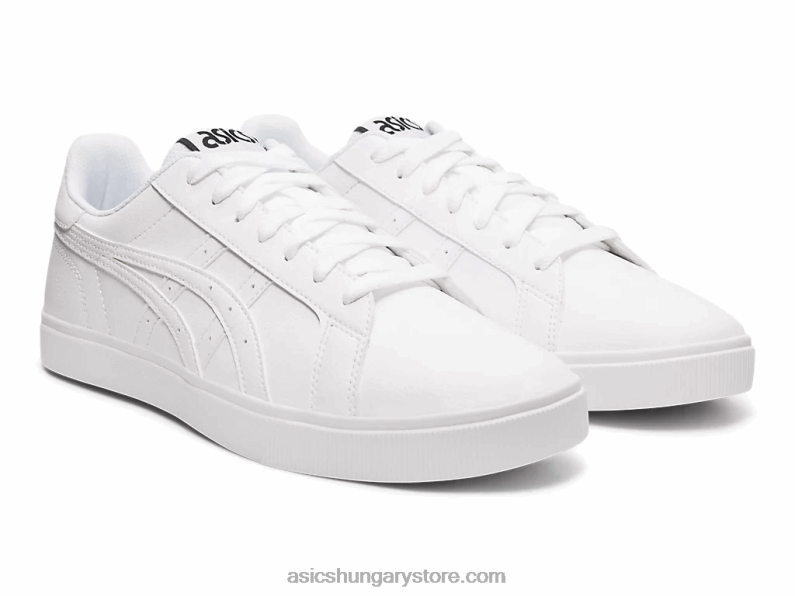 klasszikus ct Asics 0BNZ02113 fehér