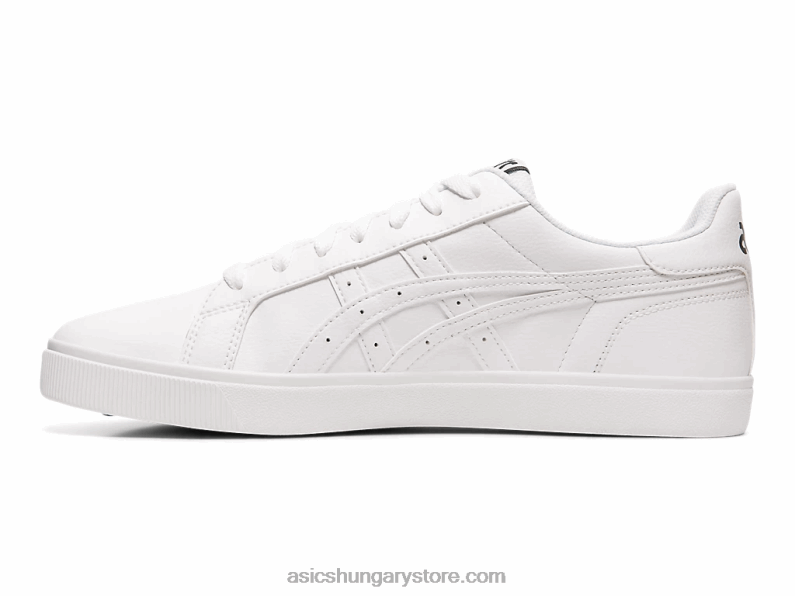 klasszikus ct Asics 0BNZ02113 fehér