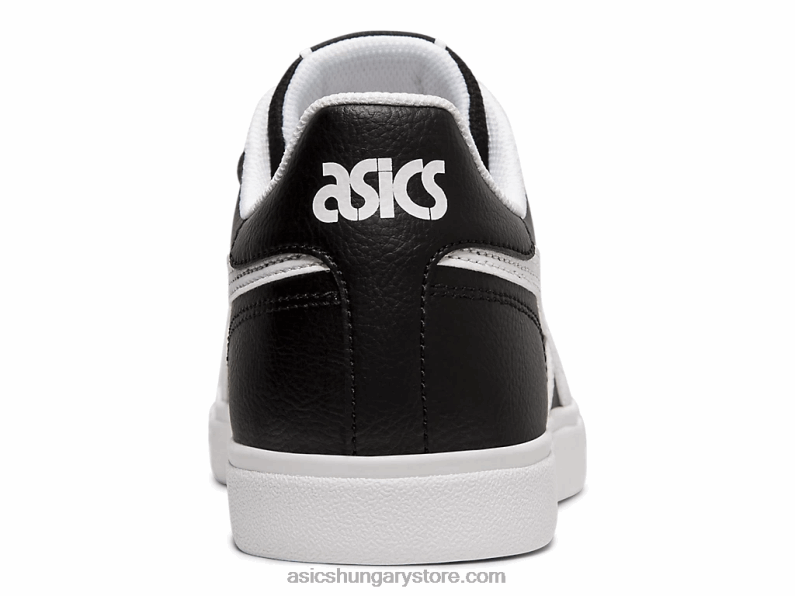 klasszikus ct Asics 0BNZ02116 fekete-fehér