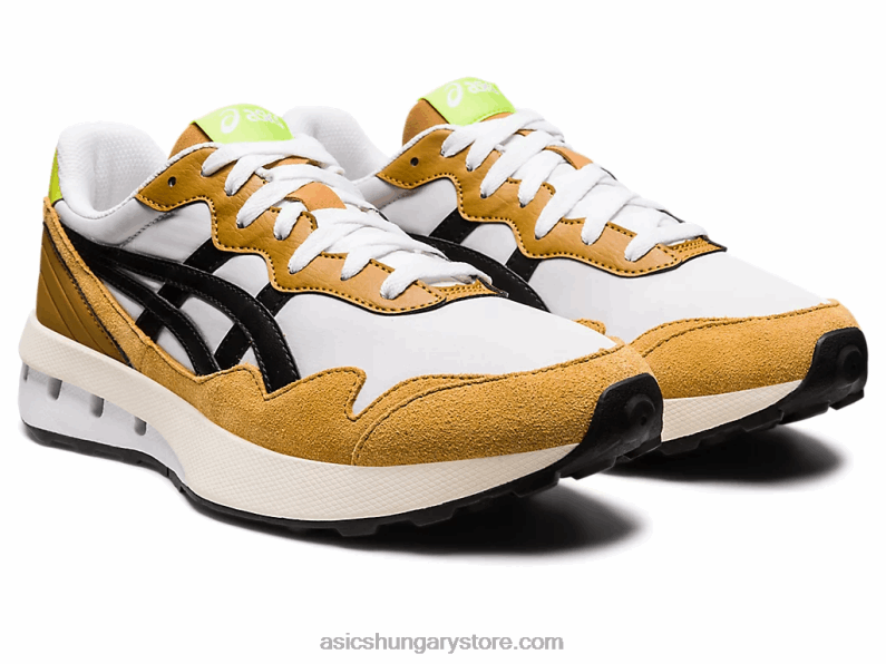 kocogó x81 Asics 0BNZ01066 fehér/barna presidio