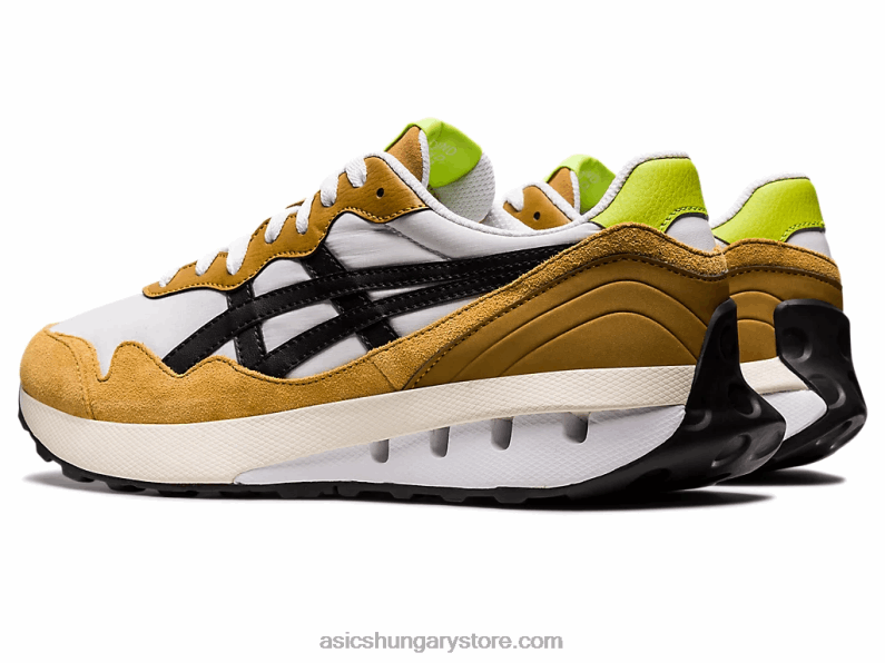 kocogó x81 Asics 0BNZ01066 fehér/barna presidio