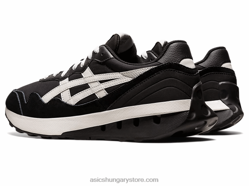 kocogó x81 Asics 0BNZ01086 fekete/gleccserszürke