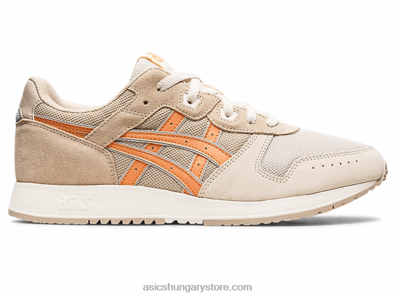 lyte klasszikus Asics 0BNZ01230 füstszürke/terrakotta