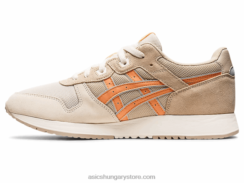 lyte klasszikus Asics 0BNZ01230 füstszürke/terrakotta