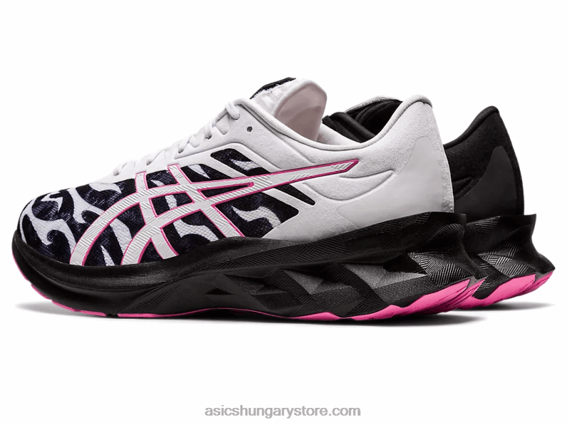 novablast sps Asics 0BNZ01300 fekete-fehér