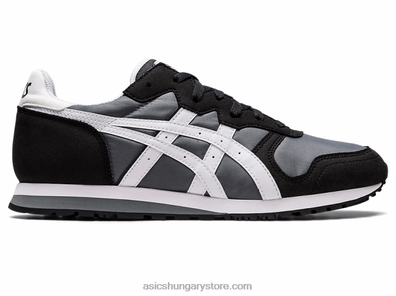 oc futó Asics 0BNZ01240 acélszürke/fehér